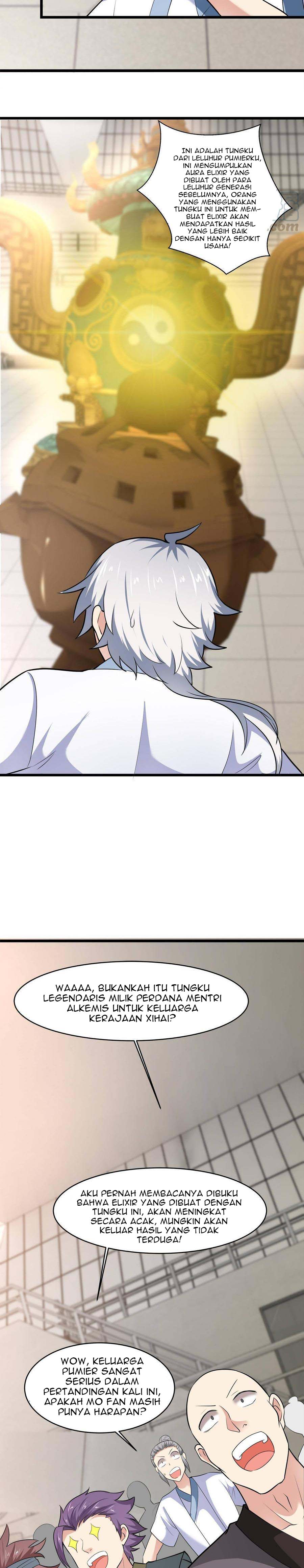 Supreme Godly System Chapter 184 Gambar 6